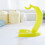 2X Creative Plastic Banana Hanger Floor Type Fruit Holder Rack Kitchen Storage Organizer Fruit Tool Kitchen Accessories 2