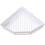 Traceless Plastic Bathroom Kitchen Storage Rack Organizer Shower Shelf - PW 2