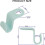 Clothes Hanger Connector Hooks, Blue Plastic Clothes-rack Hook Coat Hanger 2
