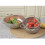Stainless Steel Kitchen Colander Set 1 Piece 4
