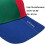 Propeller-Baseballkappe – Baumwollmischung, Erwachsene & Kinder 3