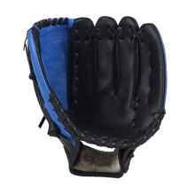 10,5/11,5 Zoll Linkshändiger Baseball-Handschuh, PU, Rot