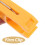 Laundry Sock Clip Plastic Hooks for Storage 4Pcs Orange ABS Material 4
