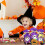 Halloween-godispåsar med dragsko, godispåsar, 50 st 5