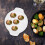 Plat à gratin en céramique blanche pour escargots, 6 compartiments 4