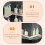 2Pcs Foldable Storage Holders Plastic Wall-mounted Racks Bathroom Storage Shelves 2