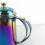 Hemoton Edelstahl-Filterkaffeekanne 650 ml 2