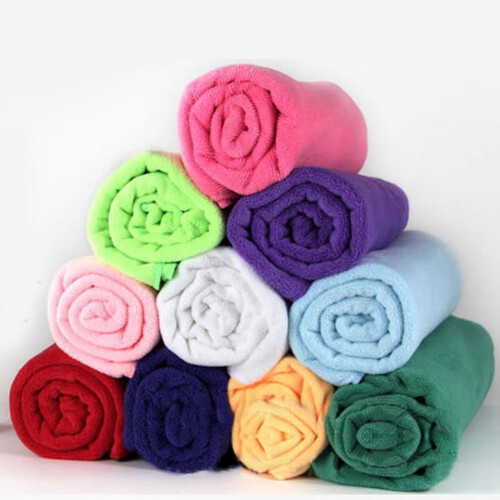 Chiffon de nettoyage en microfibre 70 x 30 cm 2