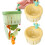 Panier passoire Cactus pour évier (lot de 2) 2