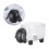 Bathroom Storage Container Transparent Design Plastic Box For Sundries Storage Case 8.5*13cm 1Pcs 4