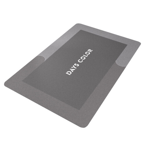 Diatomeeën badmat 16x24 inch Absorberend Sneldrogend 1