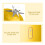 Mixeur portable rechargeable USB avec 6 lames jaune 4