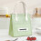Geïsoleerde lunchtas, waterdicht polyester, 25x22x13,5 cm 5