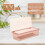 Chopsticks Drain Storage Box Plastic Organizer for Kitchen Tableware Storage 5