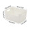 Kitchen storage box, plastic storage box for organization, kitchen storage, large capacity 3