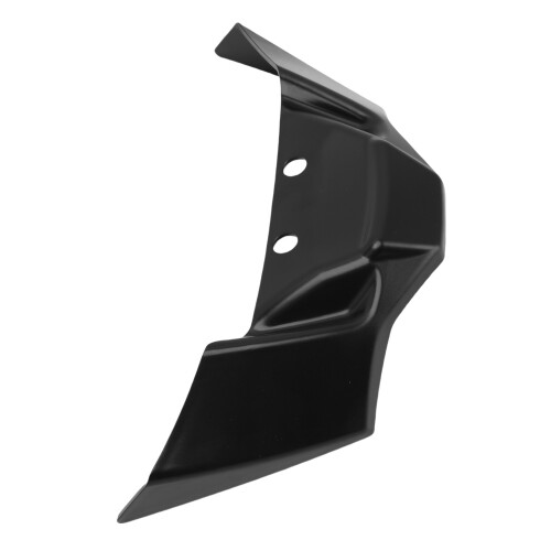 Mattschwarz Frontflügel-Spoiler für S1000R/M1000R