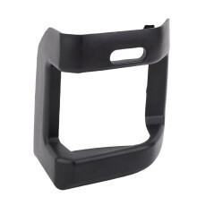 3CN-885-250-C-82V Rechts-Sicherheitsgurt-Verkleidung Schwarz ABS