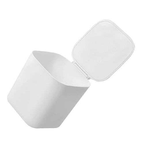 Plastic Laundry Storage Bucket with Capacity Labeling for Laundry Room Organization, Multi Functional Container for Detergent and Essentials 2