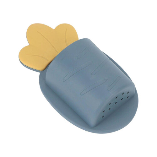 Wall-Mounted Plastic Bathroom Storage Box 1
