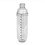 Coctelera de plástico transparente de 1000 ml. 2