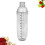 1000 ml plastic cocktailshaker met maatverdeling 3