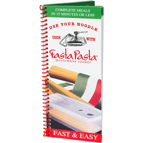 Aparat de paste cu microunde pentru spaghete Al Dente 1