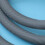 Afvoerslang voor wasmachine, grijs, 1 stuk 5