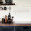Plastic Wall Hanging Hook Rack for Home Use Kitchen Multi-Hook 4