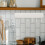 Plastic Wall Hanging Hook Rack for Home Use Kitchen Multi-Hook 5