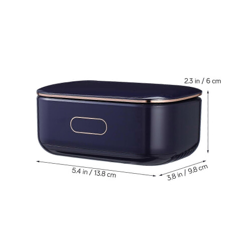 Plastic Soap Holder Practical Soap Box for Bathroom Storage with Lid 1