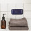 Plastic Soap Holder Practical Soap Box for Bathroom Storage with Lid 4