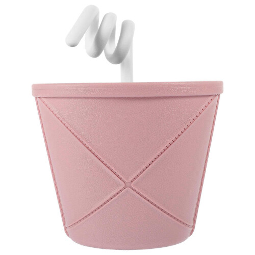 Plastic Wall Hanging Basket for Bathroom Storage Organizer 4Pcs Pack 2