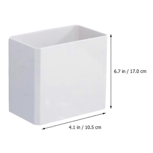 Toothbrush Bracket Plastic Storage Rack for Bathroom Storage 1Pcs 1