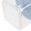 Clear Yogurt Storage Container Plastic Box for Storage 3Pcs Kitchen Organizer 4