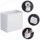 Toothbrush Bracket Plastic Storage Rack for Bathroom Storage 1Pcs 5