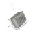 Plastic Hanging Basket Kitchen Organizer for Storage 2Pcs with Hook 2