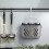 Plastic Hanging Basket Kitchen Organizer for Storage 2Pcs with Hook 5