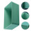 Green Storage Box Plastic Organizer for Kitchen Use 3