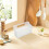 Plastic Hanging Kitchen Basket Kitchen Storage Basket for Snack and Fruit Storage 4