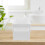 Kitchen Storage Bin Kitchen Organizer Pantry Organizer Bin Plastic White for Kitchen Organization 1Pack 2