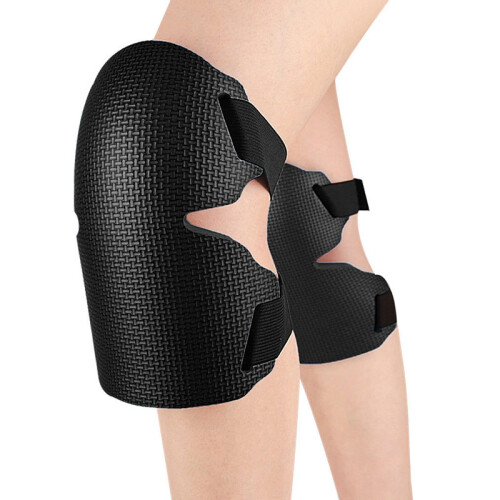 EVA Kneepads for Gardening and Construction Work Black 1