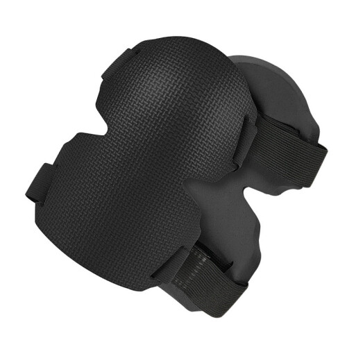EVA Kneepads for Gardening and Construction Work Black 2