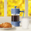 Cafetière à piston en verre borosilicate 35 cl 4