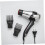 3pcs Hair Dry Cleaning Bottle Pp Applicator Bottle Refillable Measuring for Salon Use Squeeze Function 6