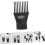 3pcs Hair Dry Cleaning Bottle Pp Applicator Bottle Refillable Measuring for Salon Use Squeeze Function 7