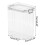 Airtight Food Storage Container Large 1-Pack 3