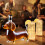 BiFandian Tax Whiskykaraff 3D Graverad Hundform 4