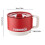 Mini Rice Cooker 1.2L Portable Multi-Cooker 3