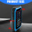 Long Lastingly ABS Radiation Detector for Environmental Health 3