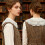Women Decorative Collar Embroidery Artificial Pearls-White 6